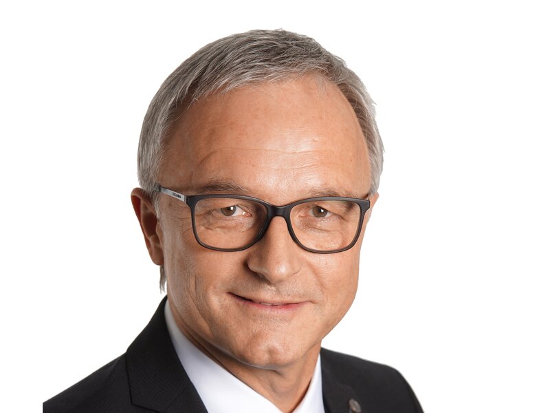 Peter Galliker, CEO Galliker Transport AG | © Galliker Transport AG Peter Galliker, CEO Galliker Transport AG | © Galliker Transport AG