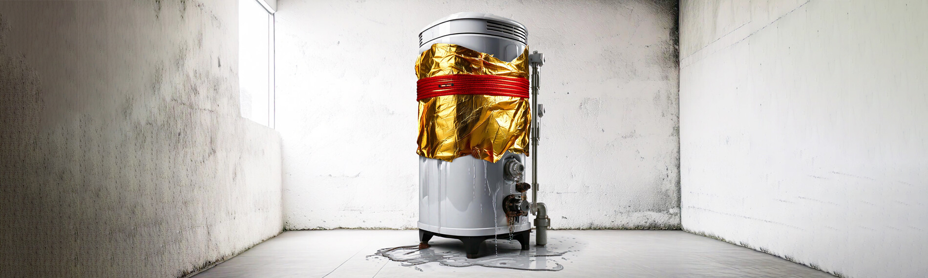 Boiler | © Gut AG Gebäudetechnik