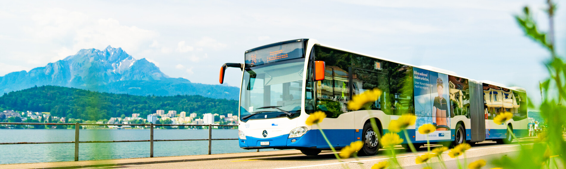 © Verkehrsbetriebe Luzern AG