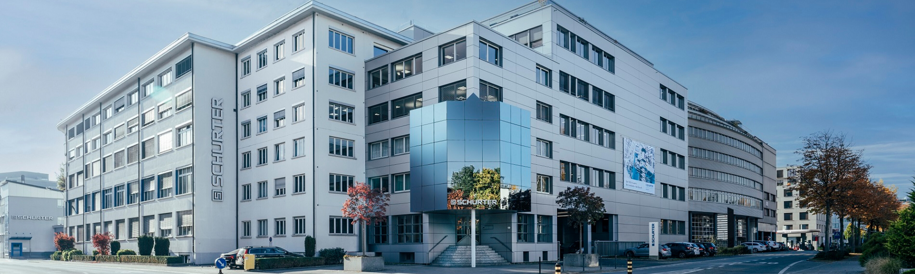 Schurter Weltweit führender Innovator und Produzent von Elektro und Elektronikkomponenten