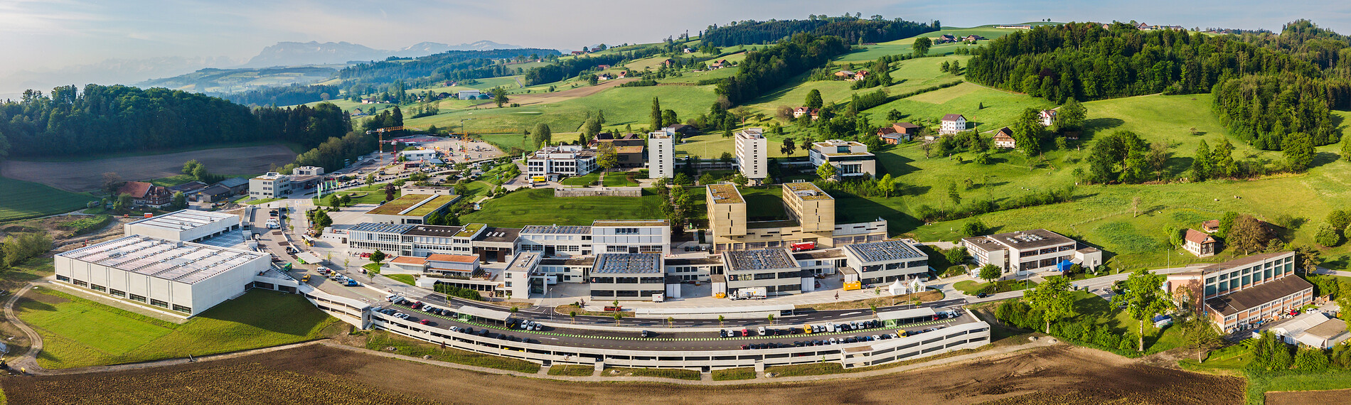 CAMPUS SURSEE Fotograf Daniel Wechsler | © CAMPUS SURSEE