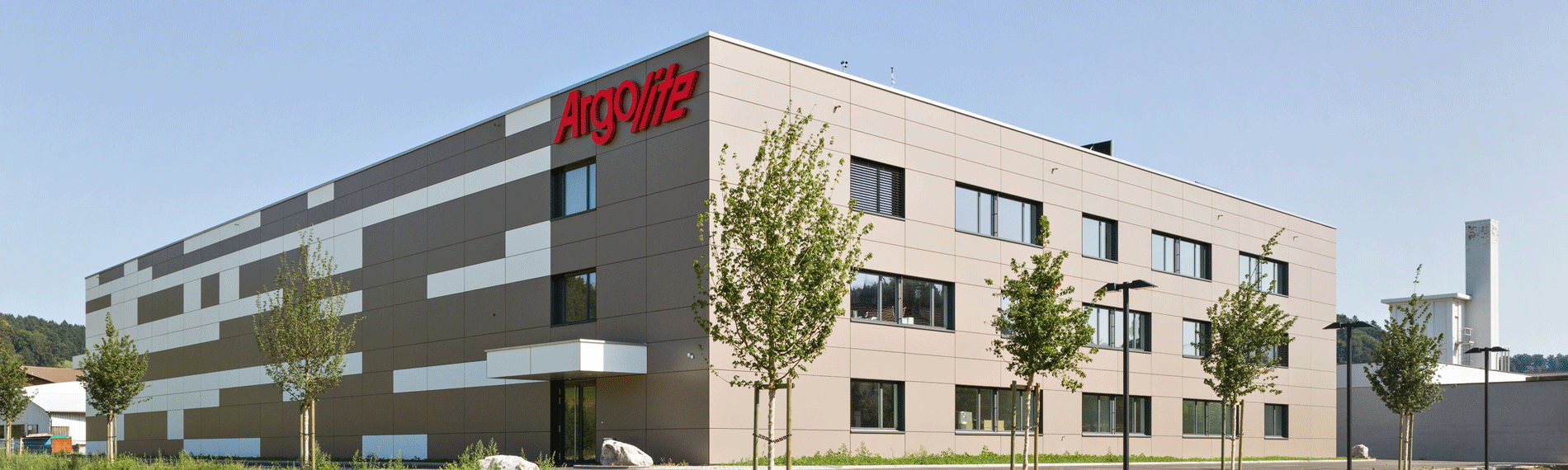 Hauptsitz Argolite AG Willisau | © argolite.ch