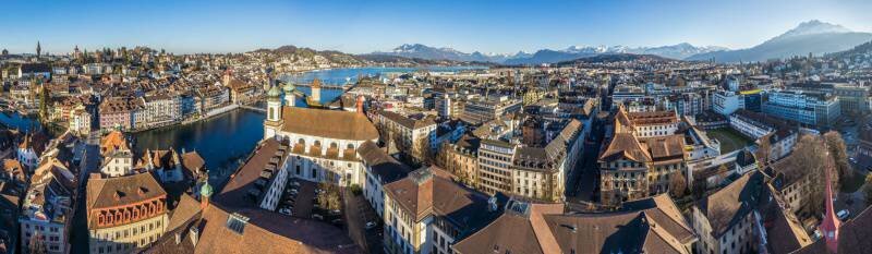 © Wirtschaftsförderung Luzern / Jesús Riande González