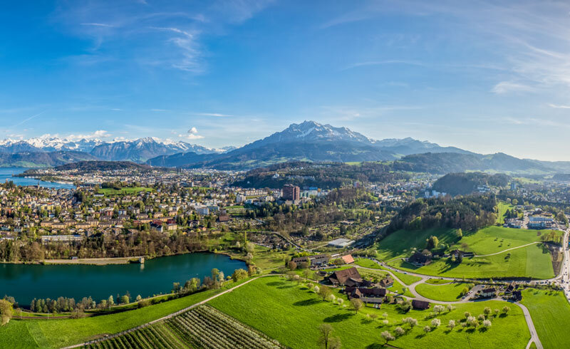 © Wirtschaftsförderung Luzern / Jesús Riande González