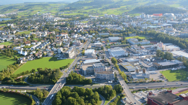 Sursee Plus Arbeitszone | © RET Sursee-Mittelland