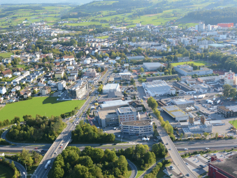 Sursee Plus Arbeitszone | © RET Sursee-Mittelland