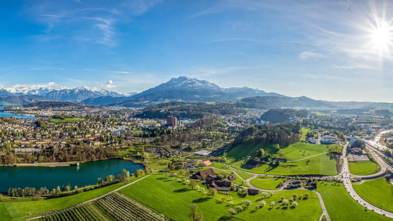 © Wirtschaftsförderung Luzern / Jesús Riande González