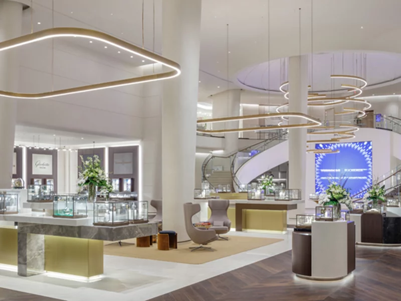 Bucherer usa sales