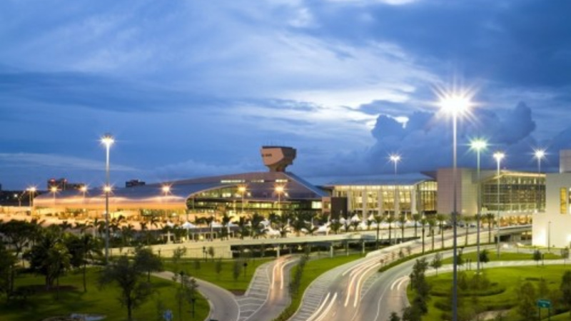 Miami International Airport | © Miami International Airport, Steven Brooke