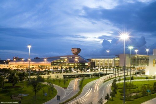 Miami International Airport | © Miami International Airport, Steven Brooke