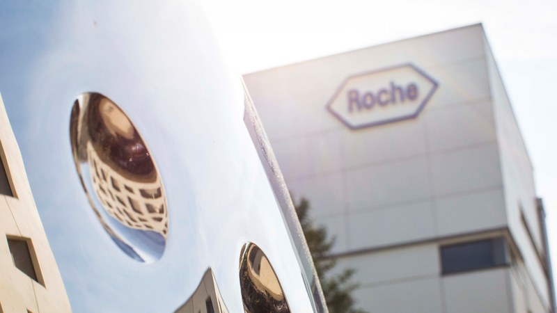 Silver Brain AI AG has won Roche as its first paying customer | © Roche