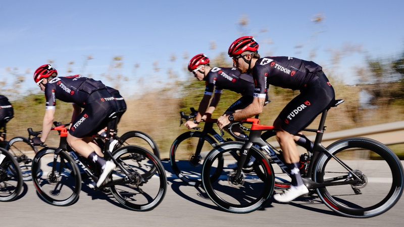 © Tudor Pro Cycling 
