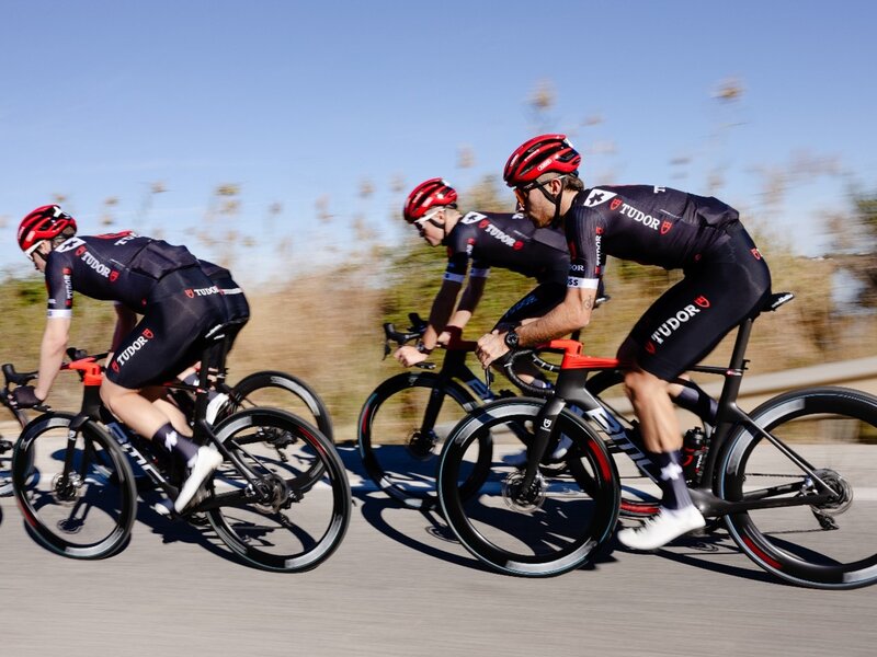 © Tudor Pro Cycling 