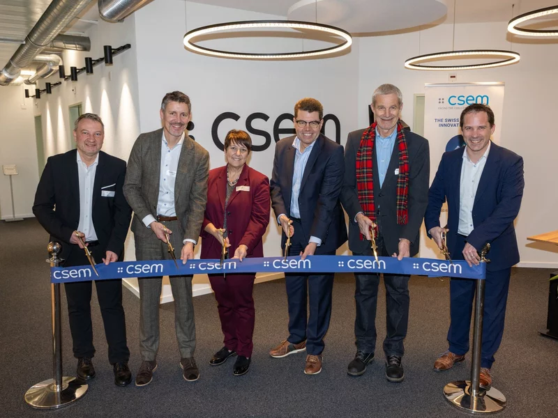 CSEM eröffnet Innovationszentrum in Schwyz | News ...