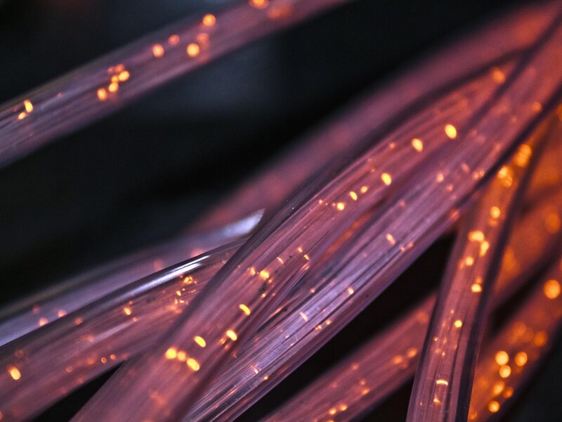   The SCION Association aims to ensure cybersecurity, data sovereignty, and cyber resilience for the Internet of the future. | © https://pixabay.com/photos/fiber-cable-wire-connection-4814456/