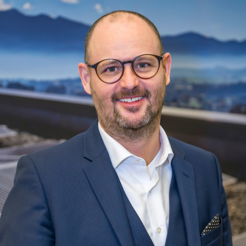 Mathias Lischer | Wirtschaftsförderung Luzern